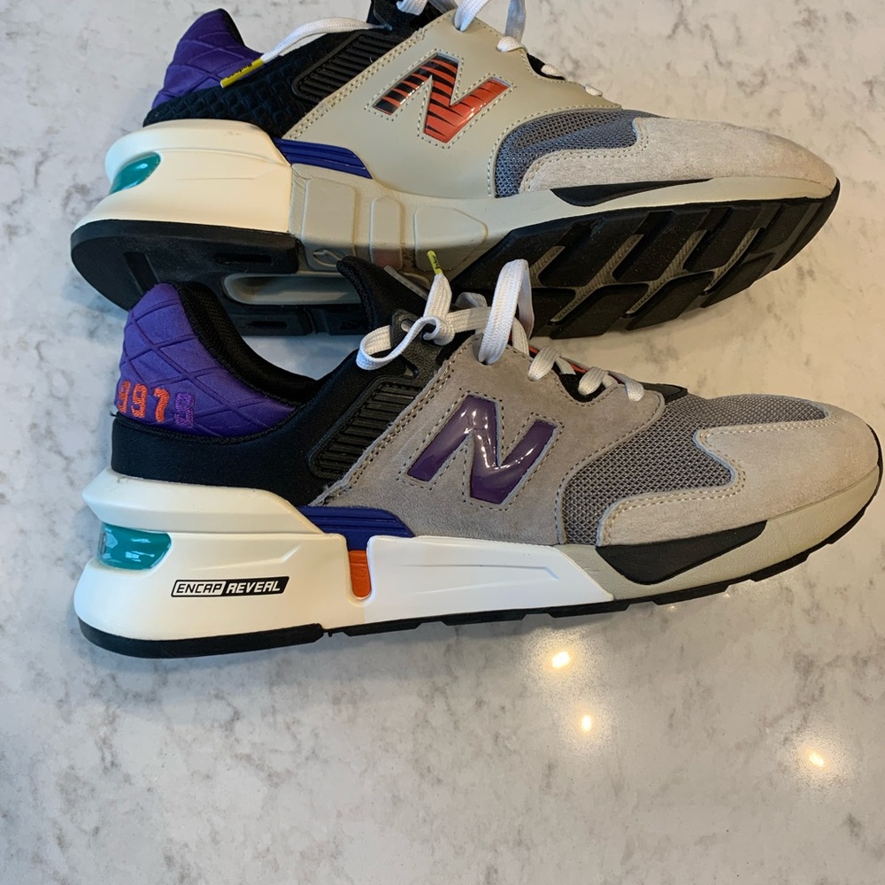 New Balance 997S Bodega No Days Off Sneakers